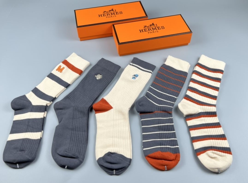 Hermes Socks